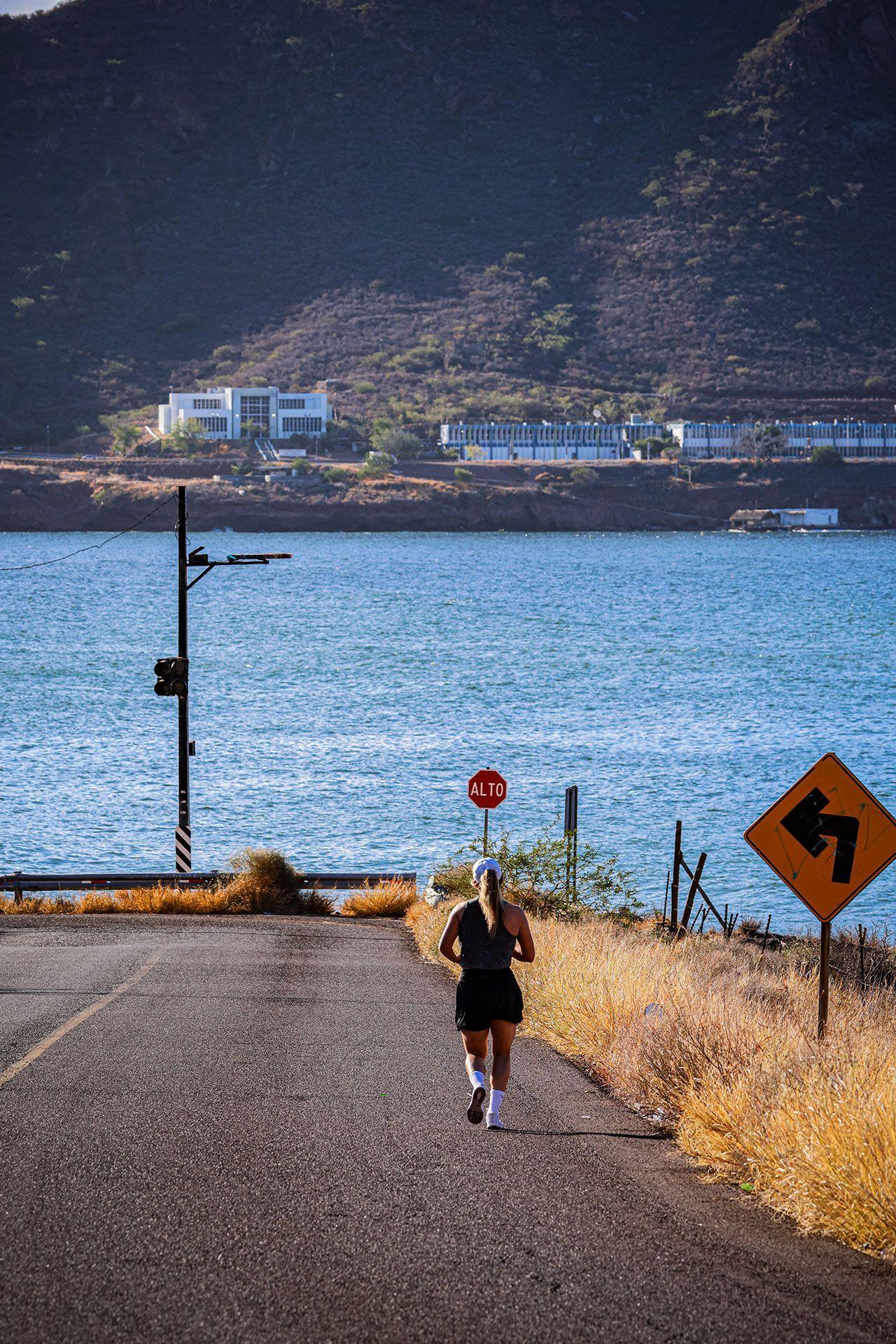 Maratón San Carlos Guaymas, Sonora
