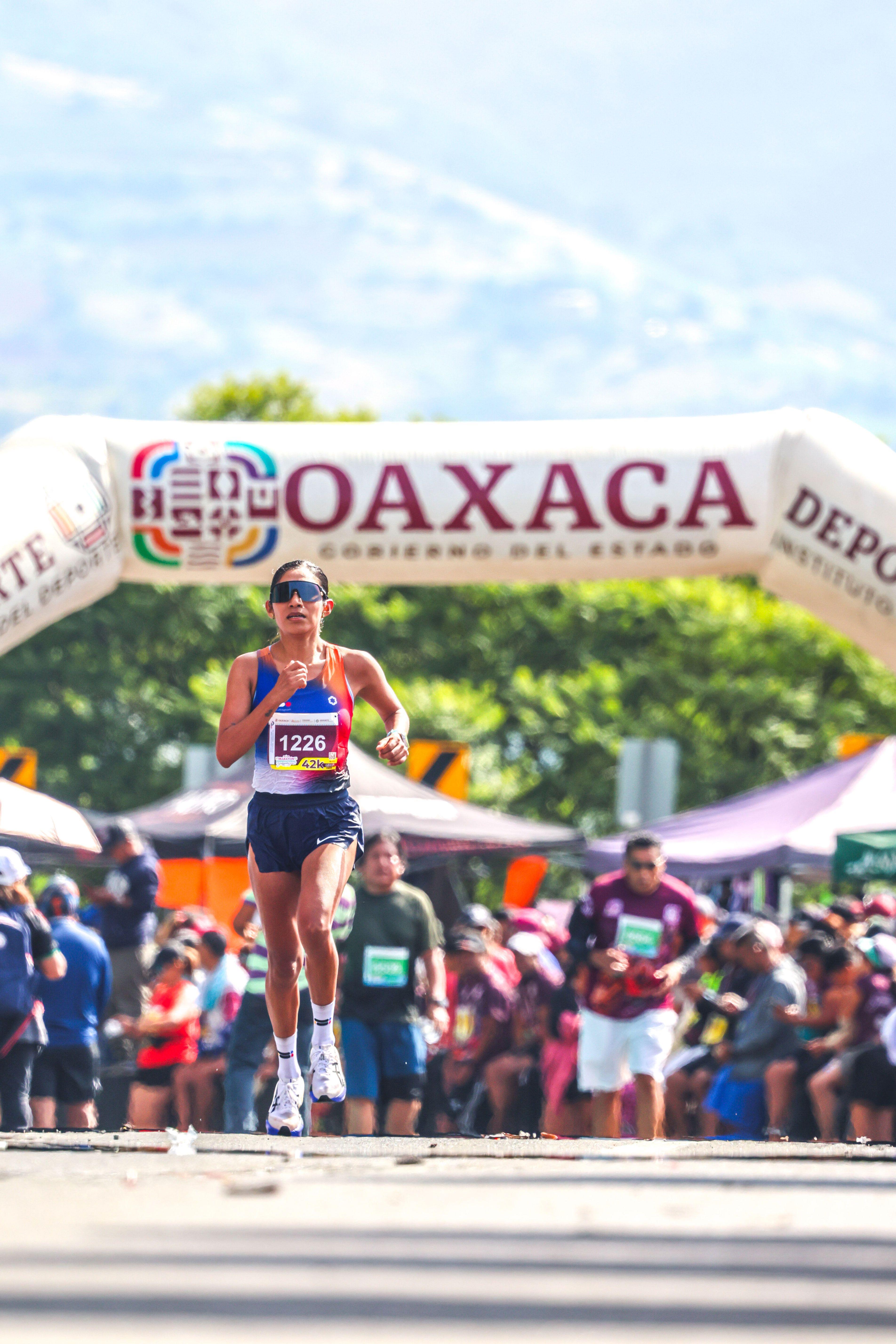 Maratón Guelaguetza, la distancia que le faltaba a Oaxaca