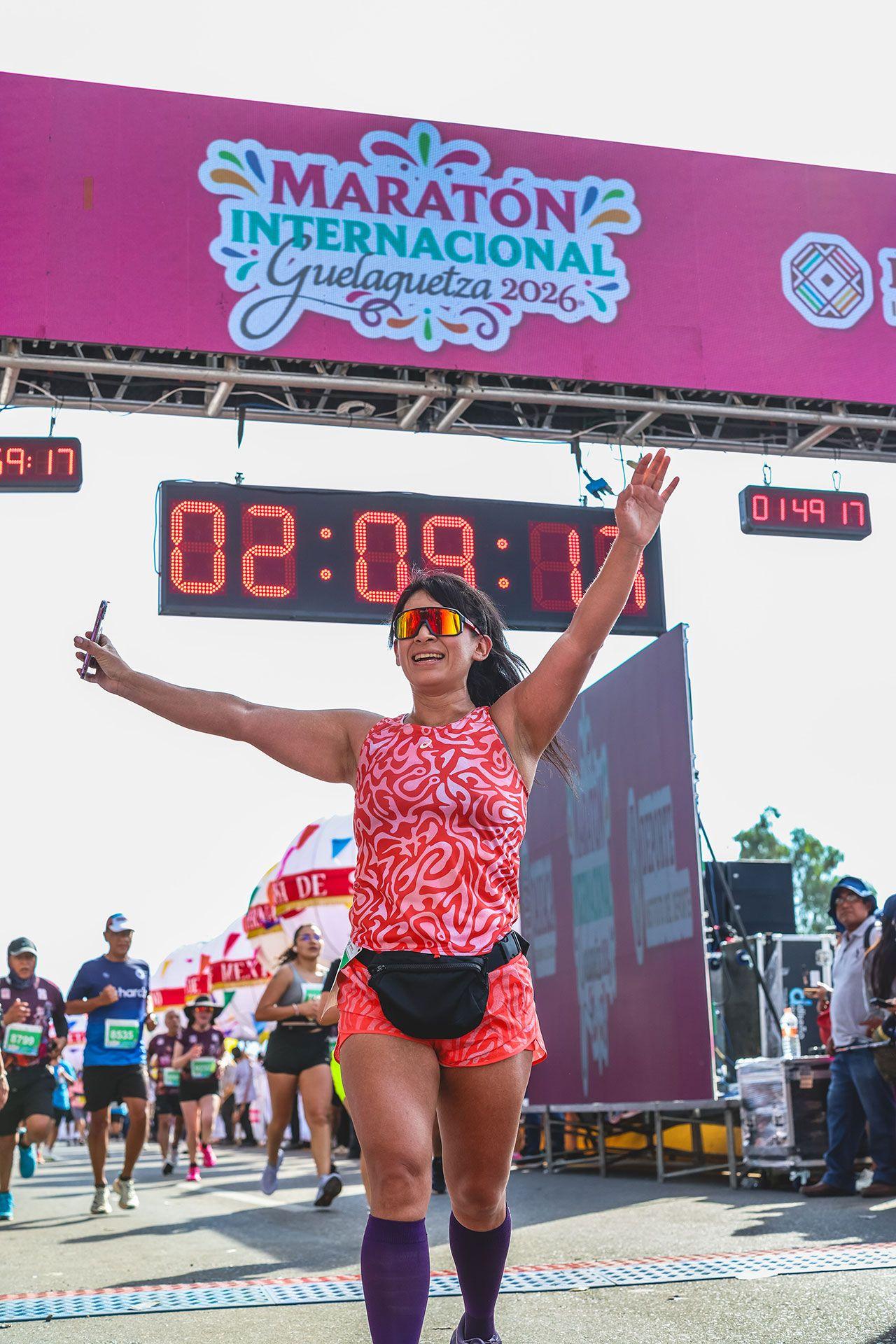 Maratón Guelaguetza: la carrera que necesitó crecer para recorrer todo Oaxaca