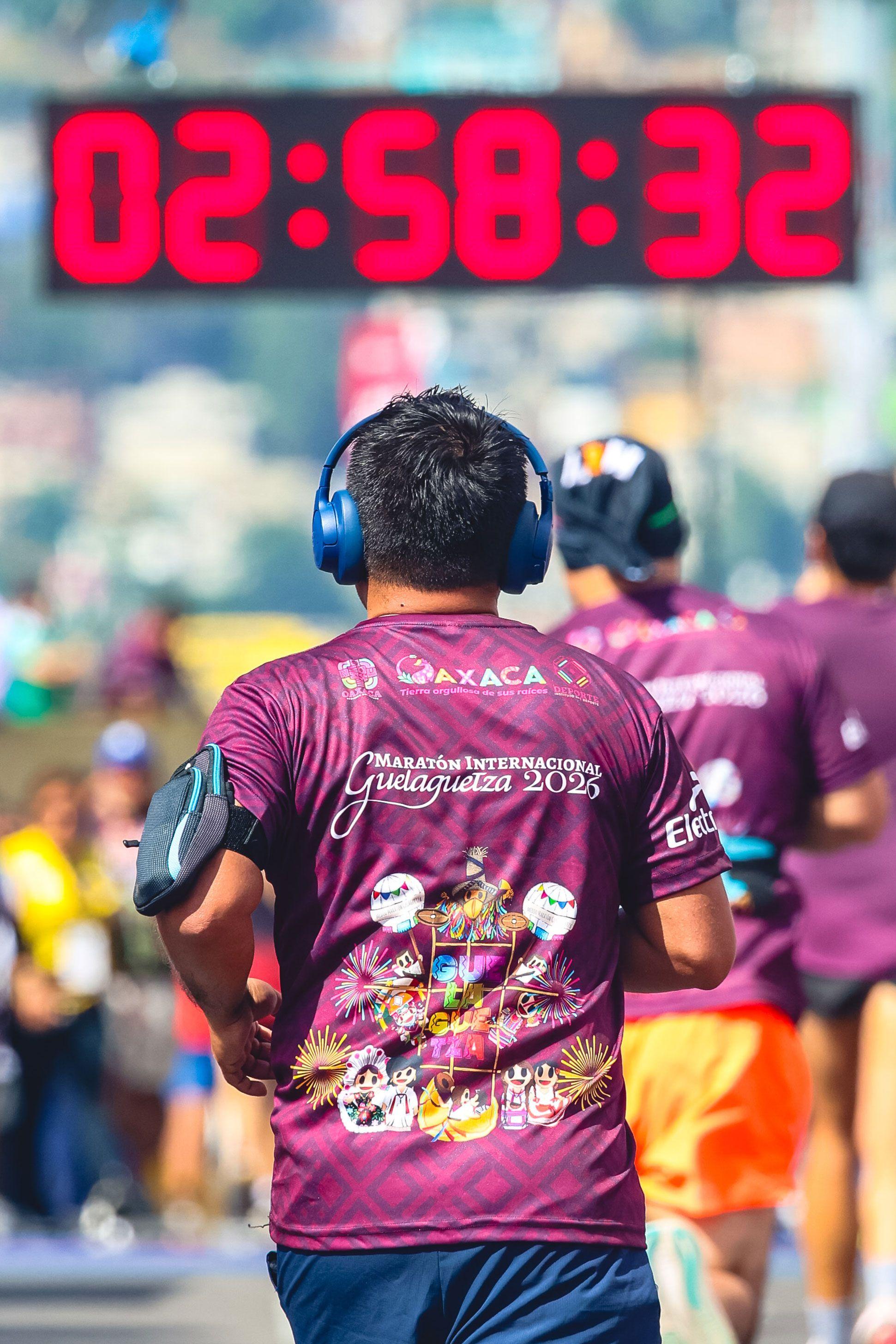 Maratón Guelaguetza: la carrera que necesitó crecer para recorrer todo Oaxaca