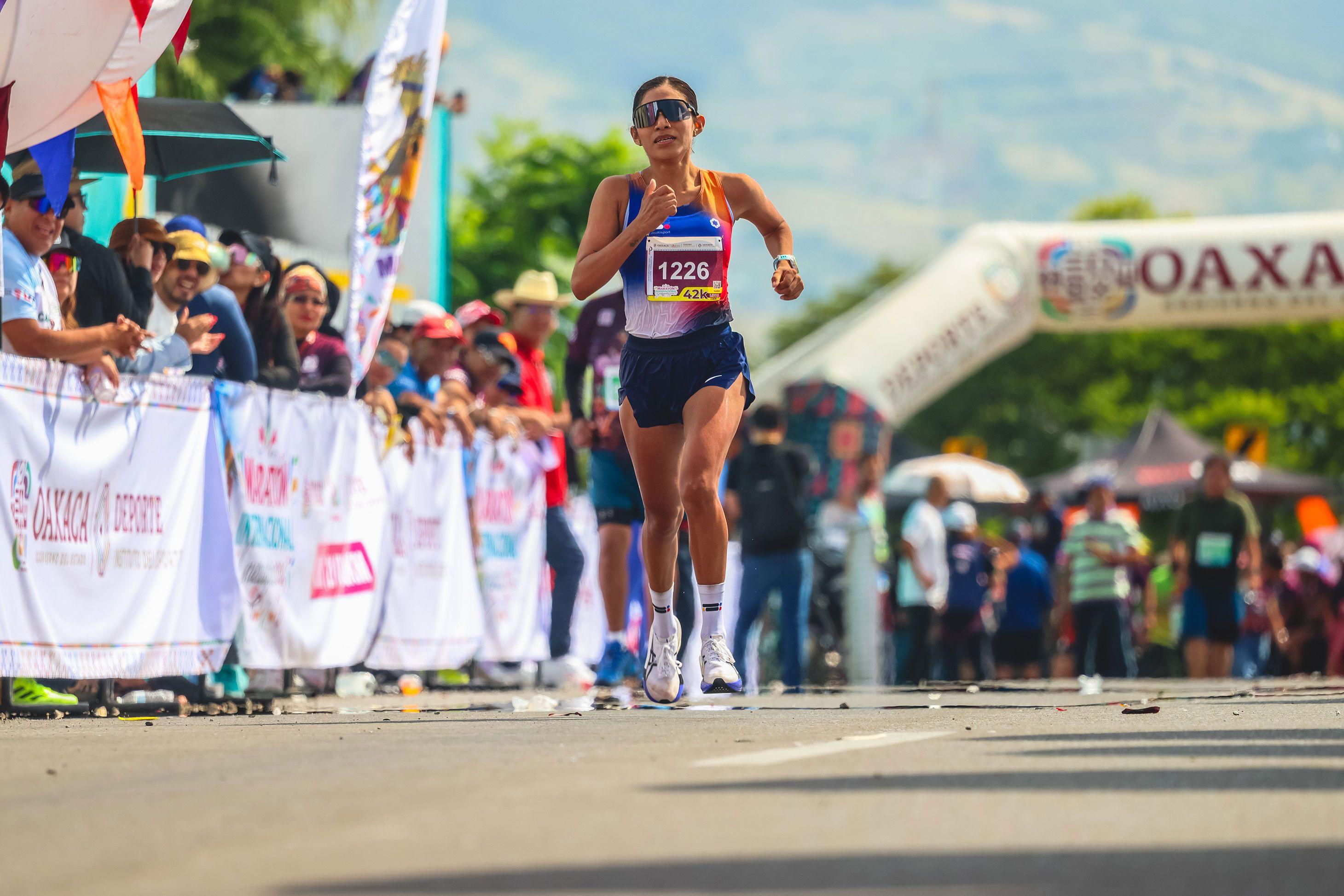 Maratón Guelaguetza: la carrera que necesitó crecer para recorrer todo Oaxaca