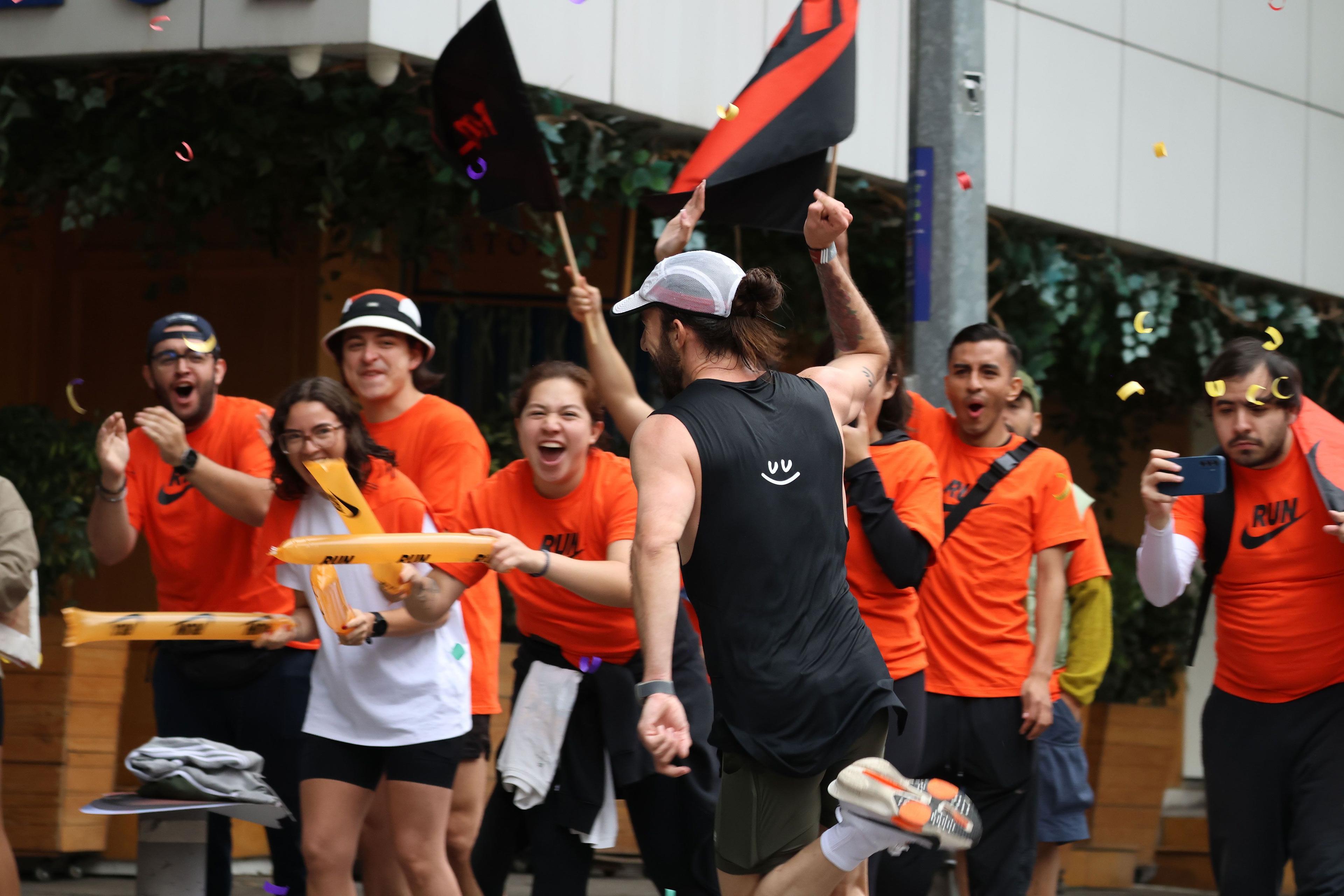 Maratones en México 2026