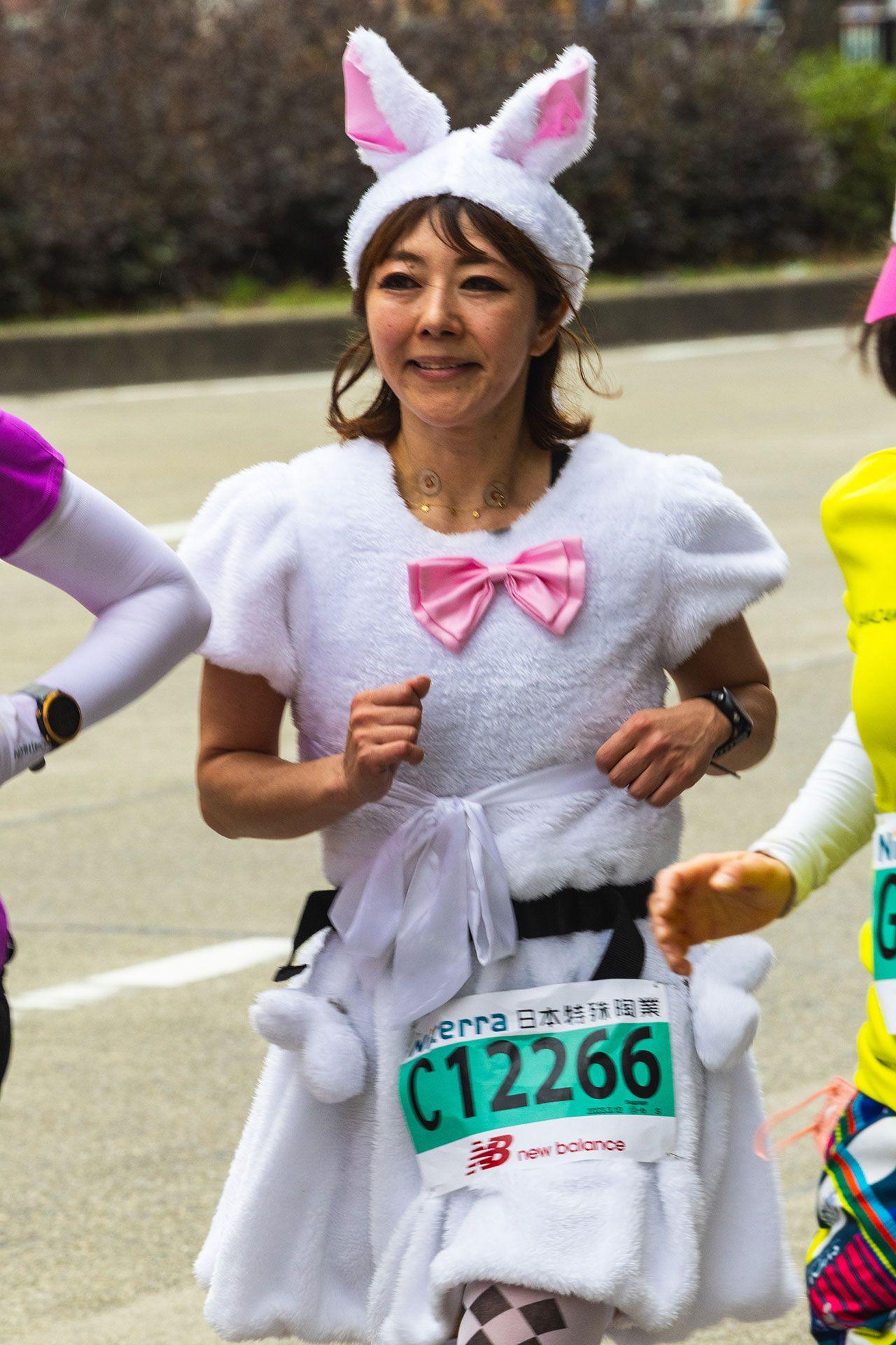 Nagoya Women's Marathon