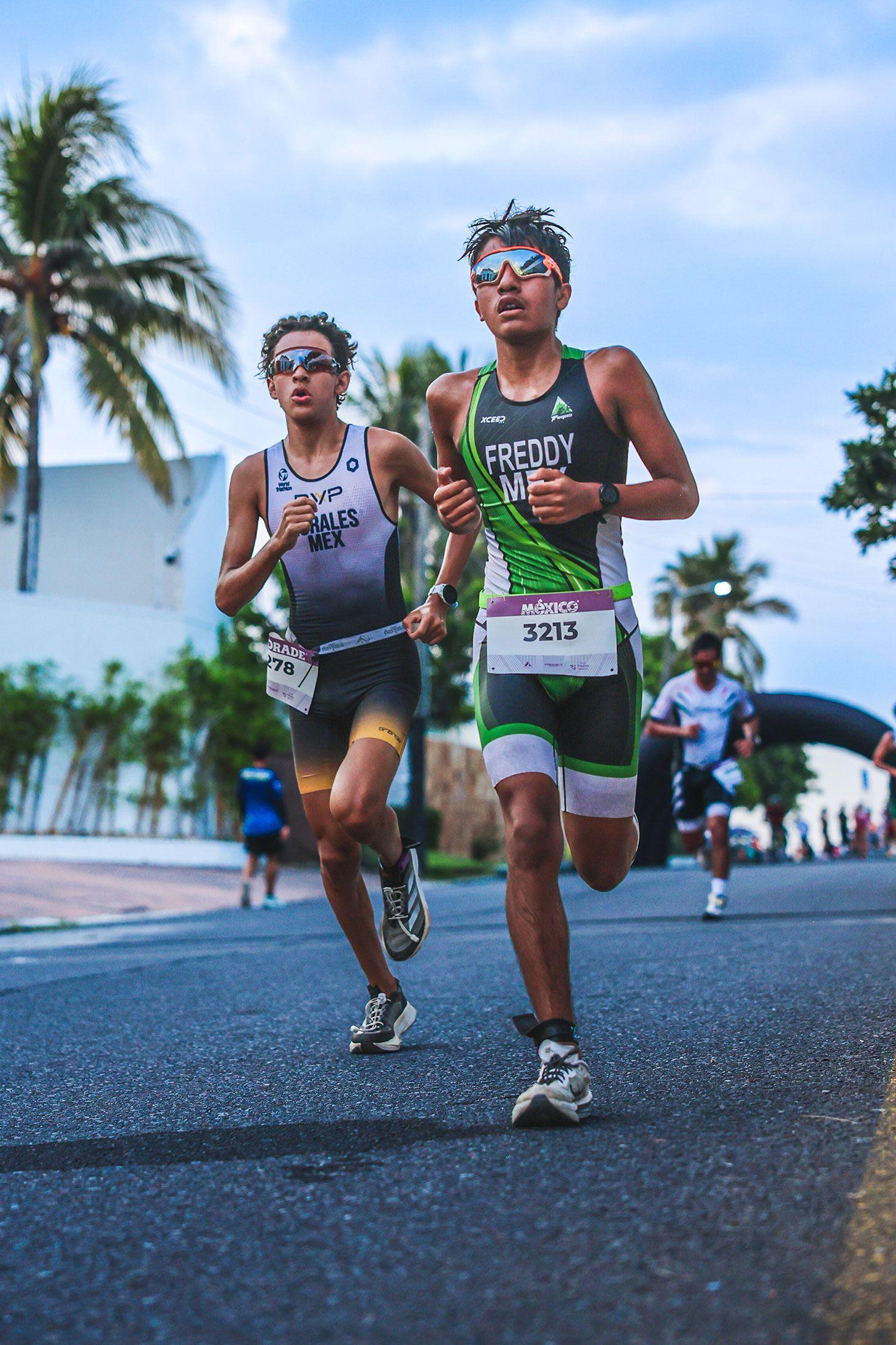 Triatlón Boca del Río - Veracruz