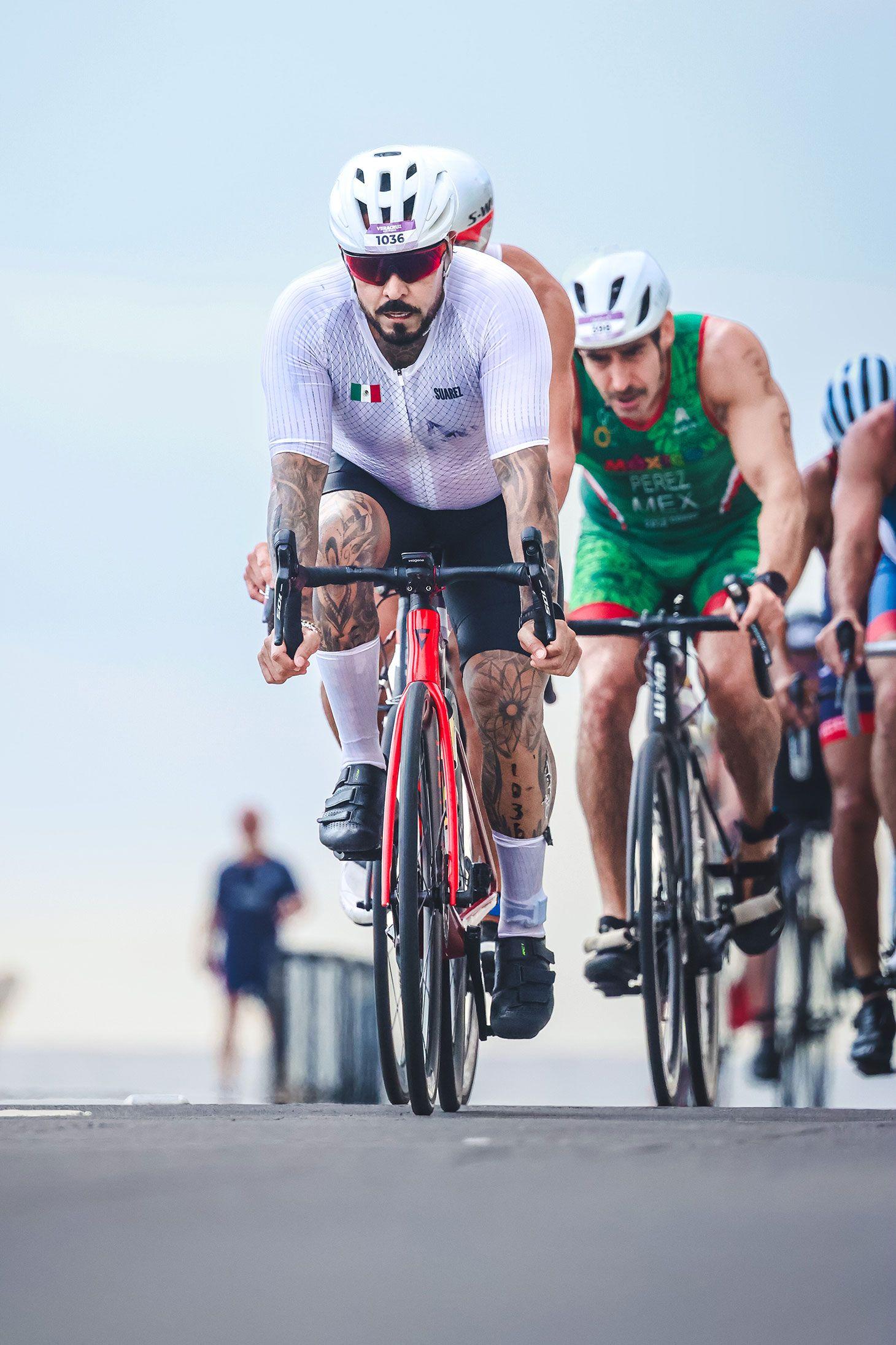Triatlón Boca del Río - Veracruz